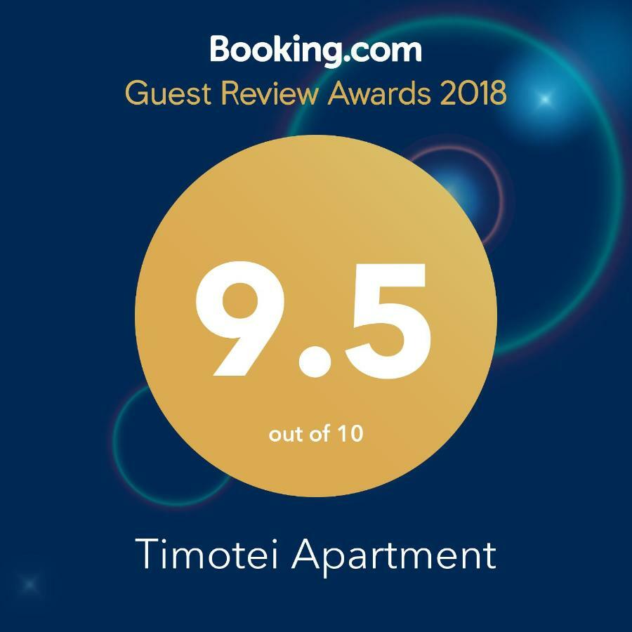 Timotei Apartment Sibiu Ngoại thất bức ảnh