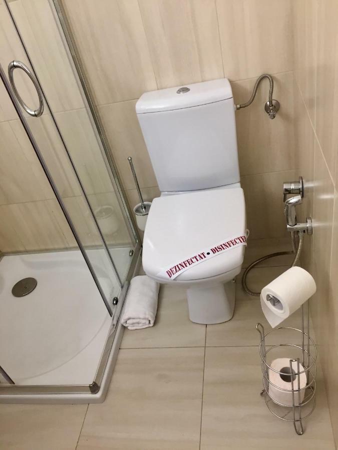 Timotei Apartment Sibiu Ngoại thất bức ảnh
