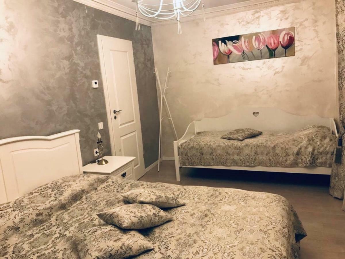 Timotei Apartment Sibiu Ngoại thất bức ảnh