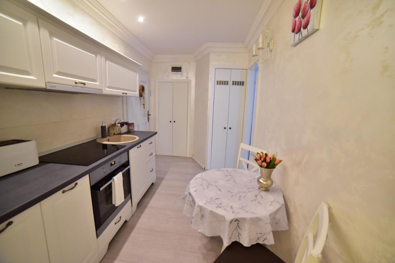 Timotei Apartment Sibiu Ngoại thất bức ảnh