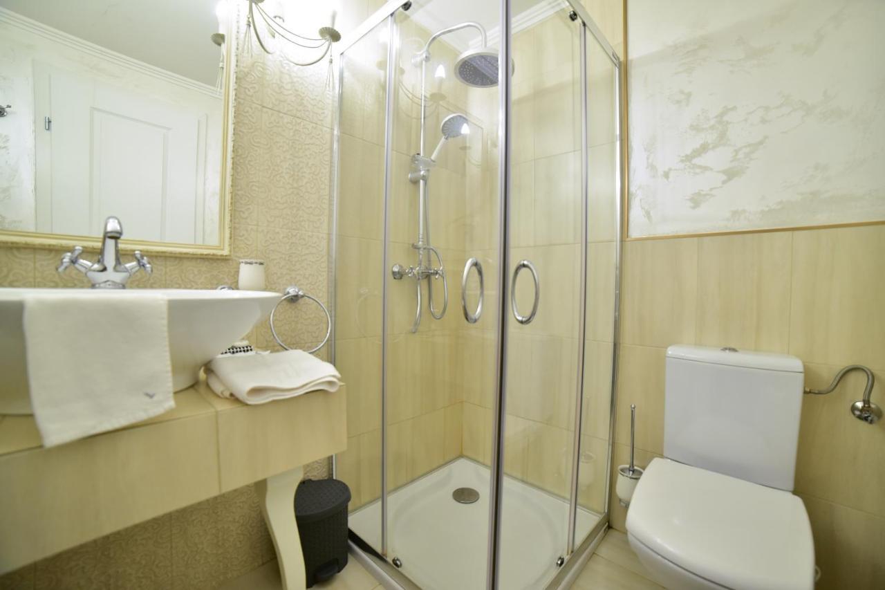 Timotei Apartment Sibiu Ngoại thất bức ảnh