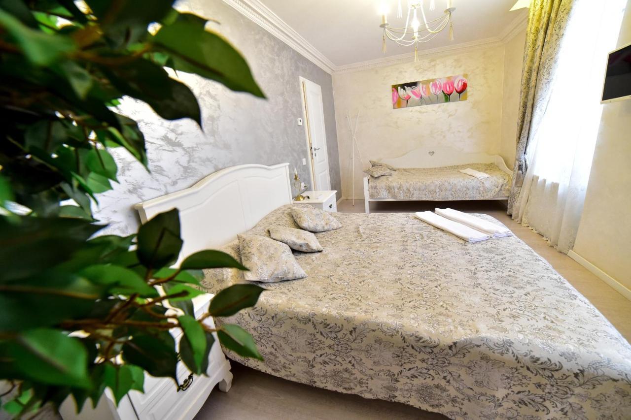 Timotei Apartment Sibiu Ngoại thất bức ảnh