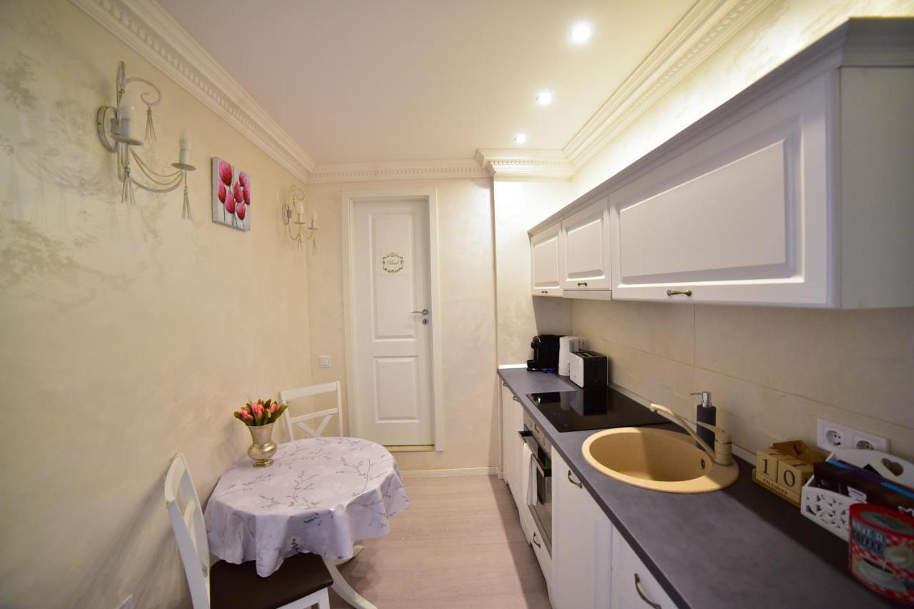 Timotei Apartment Sibiu Ngoại thất bức ảnh