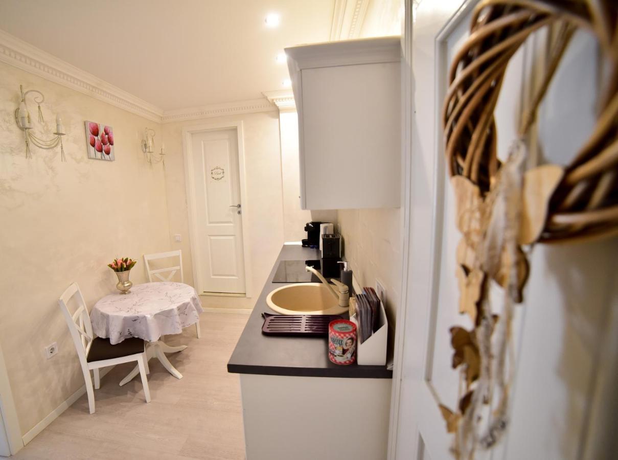 Timotei Apartment Sibiu Ngoại thất bức ảnh