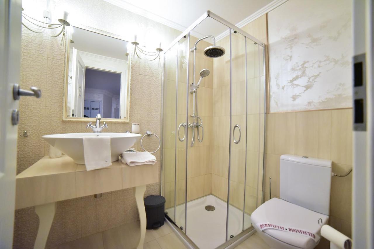 Timotei Apartment Sibiu Ngoại thất bức ảnh